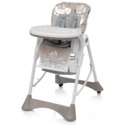 Stolička BABY DESIGN PEPE, 09 béžová